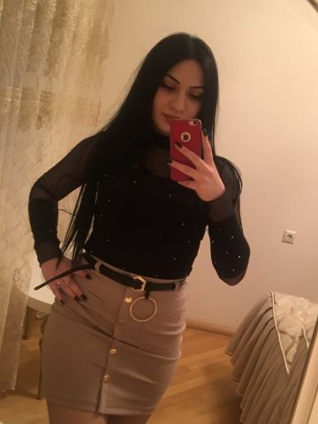Проститутка Анна